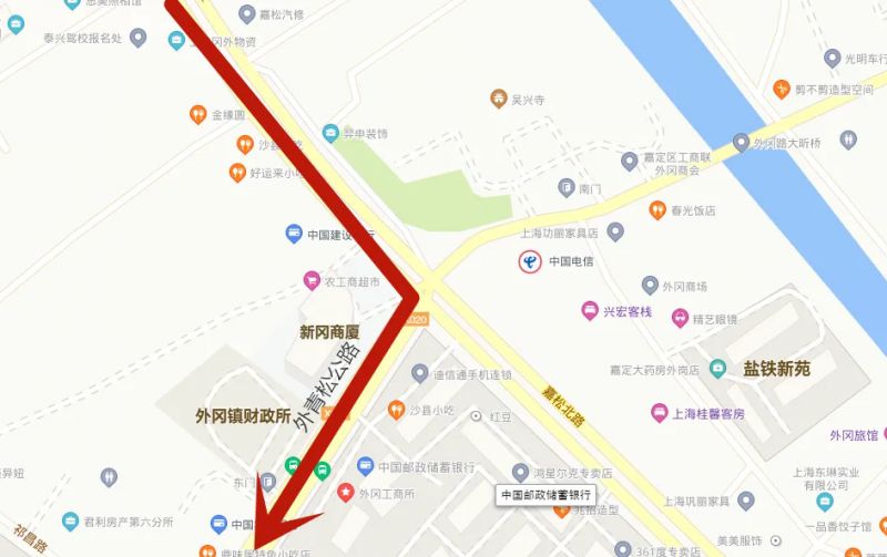 2026上海嘉定区清明祭扫交通指南(自驾+公交+短驳)