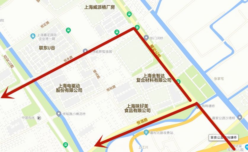 2026上海嘉定区清明祭扫交通指南(自驾+公交+短驳)