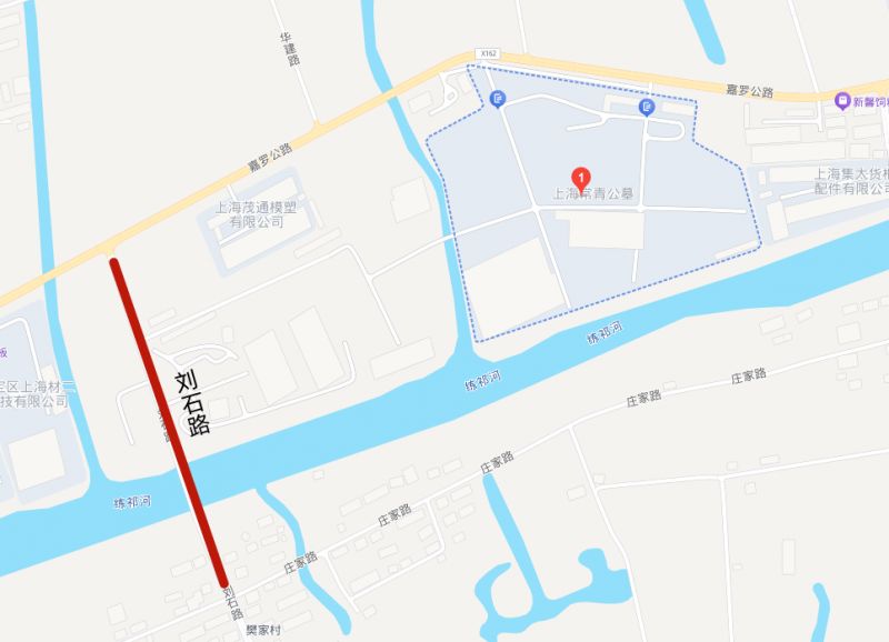 2026上海嘉定区清明祭扫交通指南(自驾+公交+短驳)