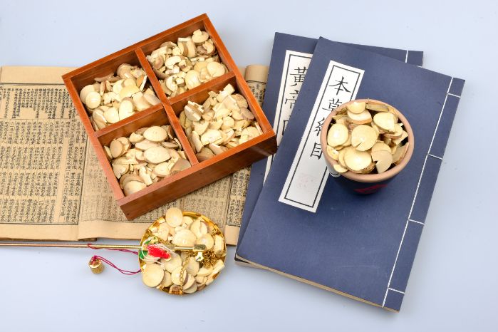 上海杨浦中医药主题展览