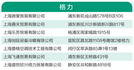 上海智能家电补贴参与商户名单(线上 线下)