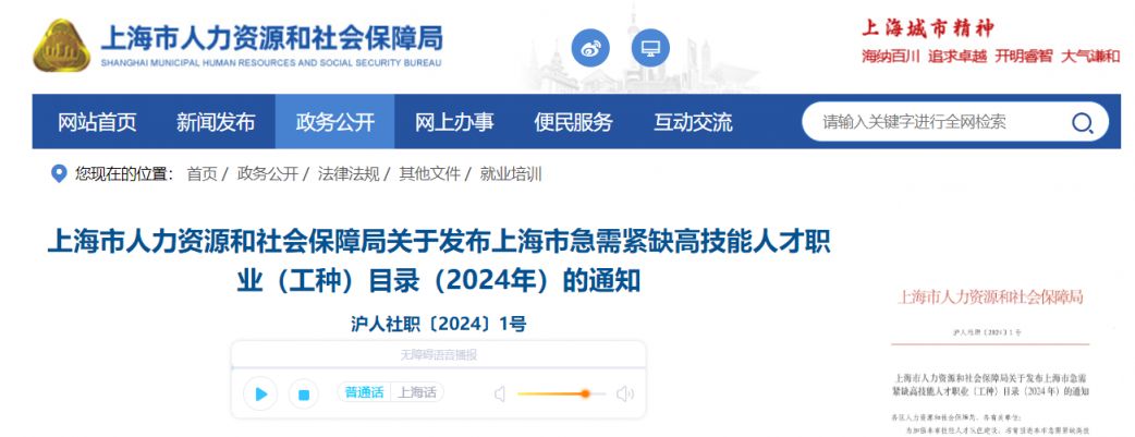 上海招聘网站市场动态浅析