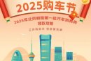 2025年北京朝阳区第一批汽车消费券领取