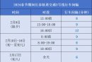 2025长春地铁3号线春节运营时间是几点？