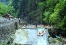 2025南川神龙峡漂流换票时间