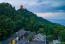 重庆北碚缙云山夜爬攻略（门票预约+路线