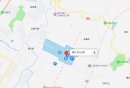渝厦高铁渝黔段各站点位置