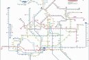 广州地铁线路图高清版（2025年最新）