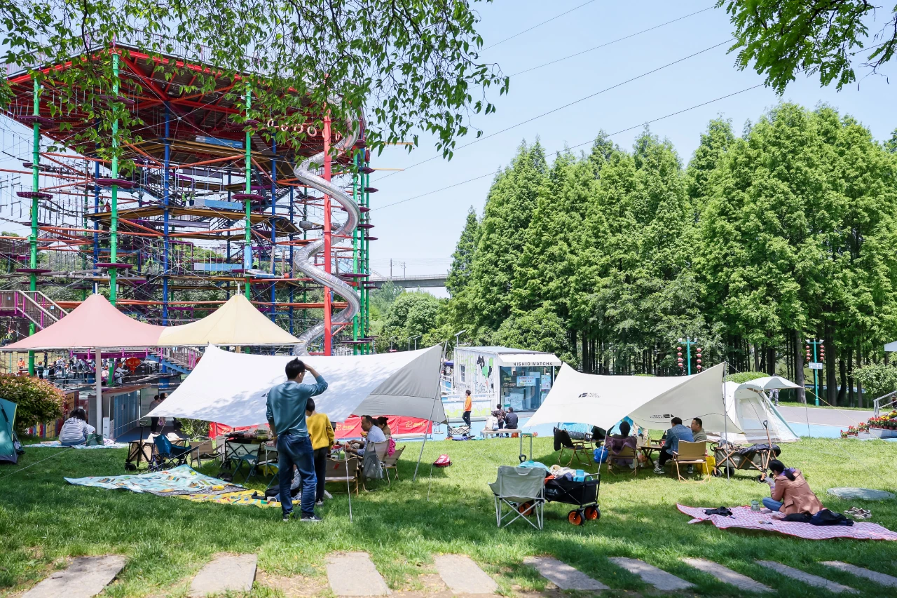 2025五一南京聚宝山公园运动会主题活动