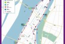 2026南京半程马拉松路线图一览