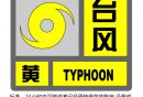上海台风预警最新消息(持续更新)