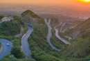 西安周边5条景色绝美的盘山公路
