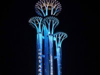 2025年北京灯光秀时间表(不断更新中)