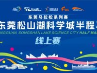 2025东莞松山湖科学城半程马拉松线上赛