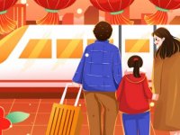 2025春运火车票购票攻略（预售时间+购票