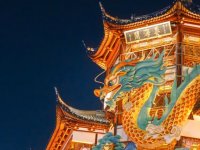 2025年粤港澳大湾区灯会门票400张免费送