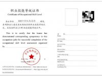 2026人工智能训练师职业等级证报考入口