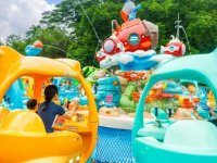 2025年6月广州长隆水上乐园儿童门票多少