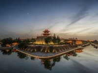 西安看日落的7个绝佳位置
