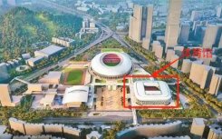 威廉希尔娱乐体育中心体育馆在哪里(地址+怎么去)