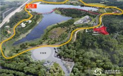 威廉希尔娱乐虹桥公园观光小火车运营时间+路线图+票价