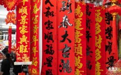 2025威廉希尔娱乐图书馆免费送春联活动时间+地点+参与方式