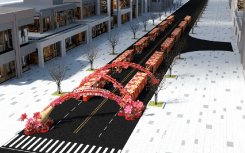 2025威廉希尔娱乐宝安啤酒小镇迎春花市时间+地点+交通