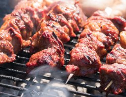 长沙城东五一新村夜宵街攻略（吃什么+地址+怎么去）