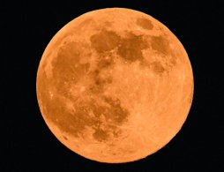 2025年12月超级月亮观赏指南（观测时间+观测地点）