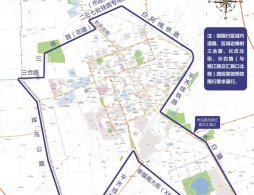 吉林省白城市限行规定