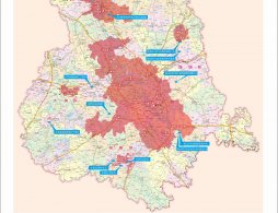 2026遂宁春节烟花燃放点位