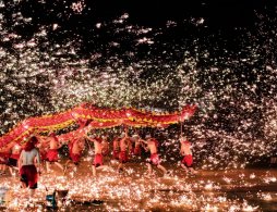 2026重庆铜梁城区春节龙舞巡游盛典时间+路线+观看攻略