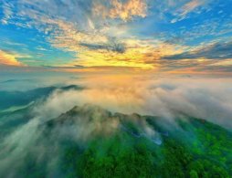 2025广州白云山摩星岭免费门票政策