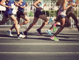 兰州马拉松线路高清图（最新）