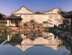 苏州网师园游玩攻略