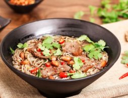 咸阳特色美食之御面