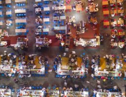 咸阳美食之汇通面