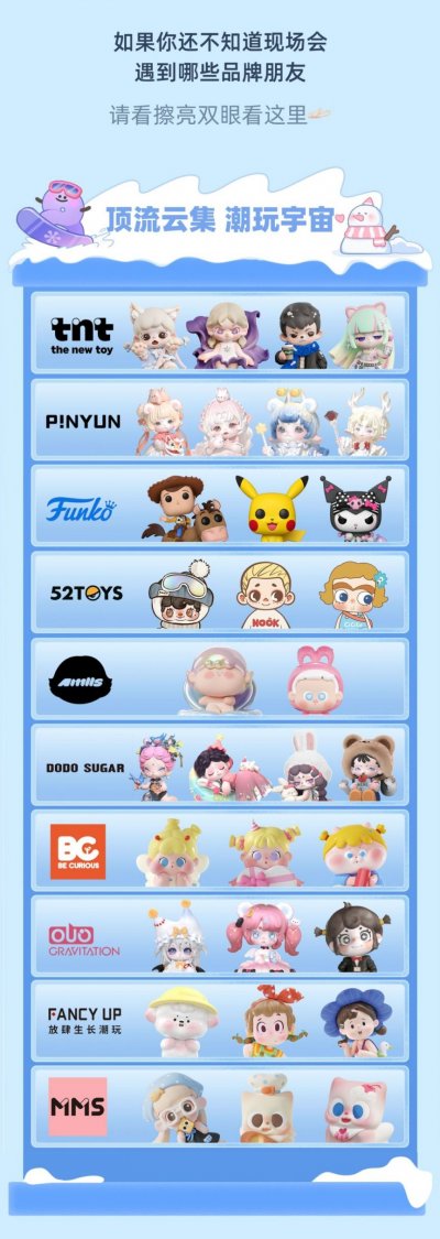 2025北京潮玩展活动内容及亮点