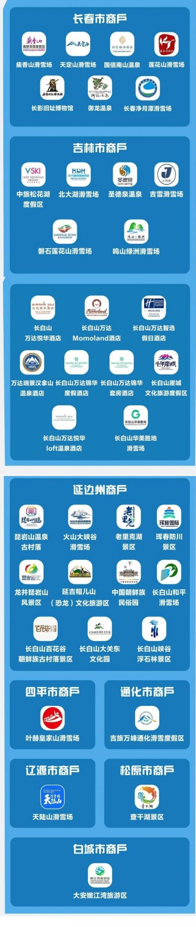 2025-2026吉林省冰雪消费券叠加优惠（中国工商银行+交通银行）