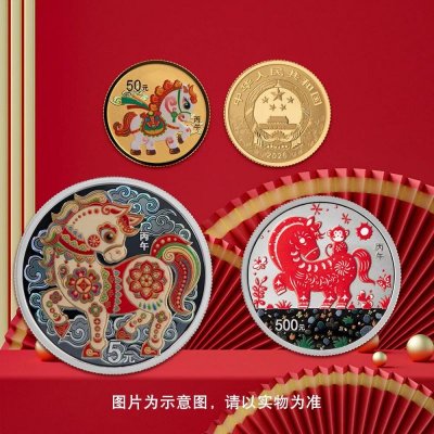 2026马年贵金属纪念币金币云商预订报名攻略（时间+入口+价格）