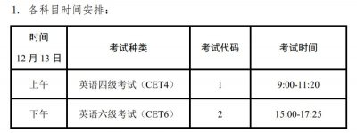 2025盐城四级考试时间+考试内容