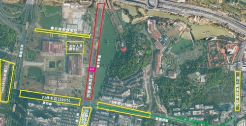 2025漳州半程马拉松交通管制时间及范围