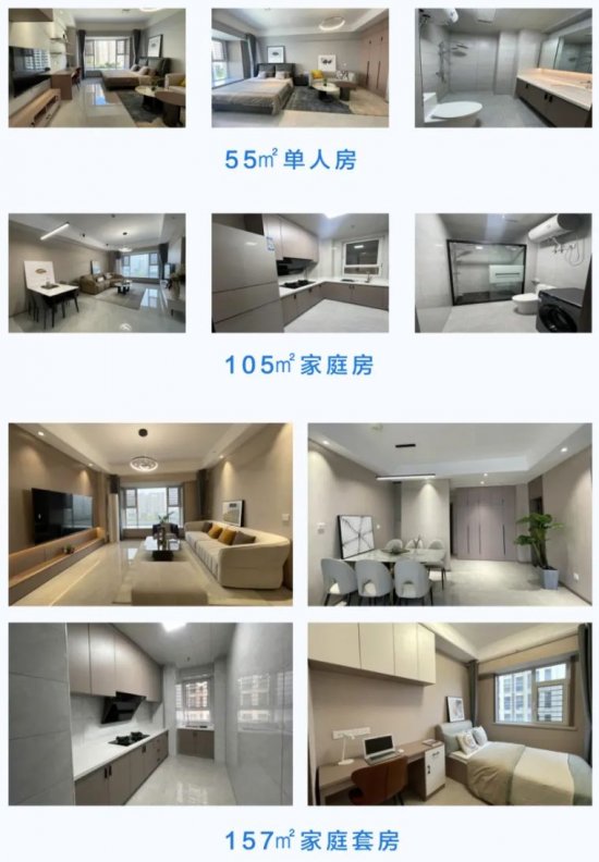 太原万柏林区第二批人才公寓配租公告（费用+条件+流程+看房）
