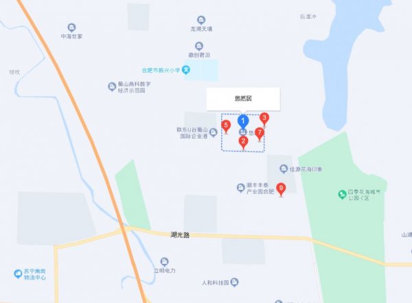 合肥悠然居公租房属于哪个街道？- 合肥本地宝