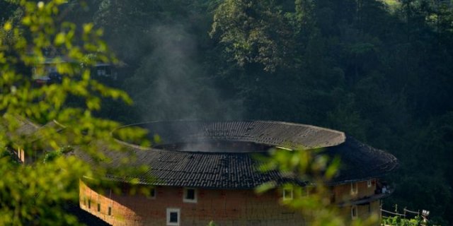漳州南靖土楼游玩攻略