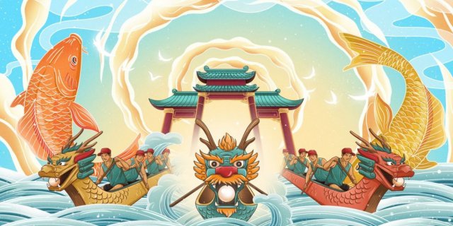 2025珠海端午活动汇总（时间+地点）
