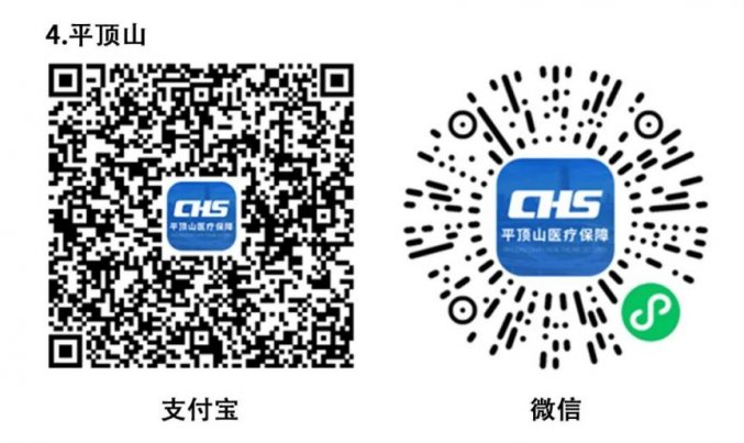 河南城乡居民医保登记城市码大全