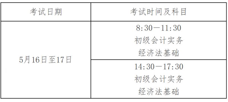 2026年度全国会计专业技术初级资格考试苏州考区报考攻略