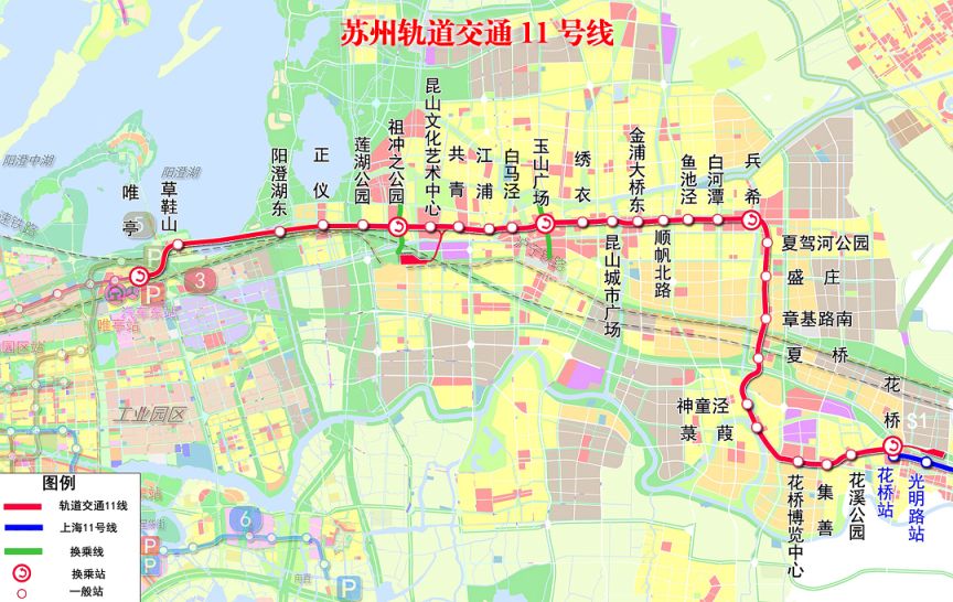 苏州地铁11号线全程多长时间