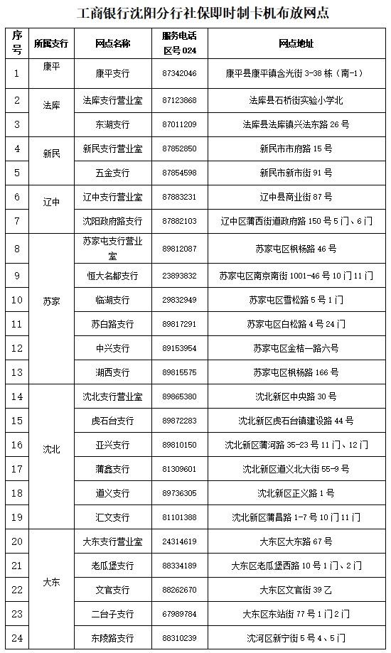 盛京银行卡流水查询 sy.bendibao.com